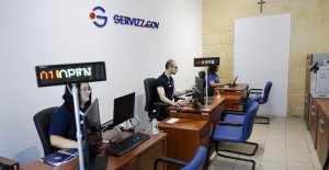 Servizz.gov ajansı Gozo'da ilk merkezini açtı