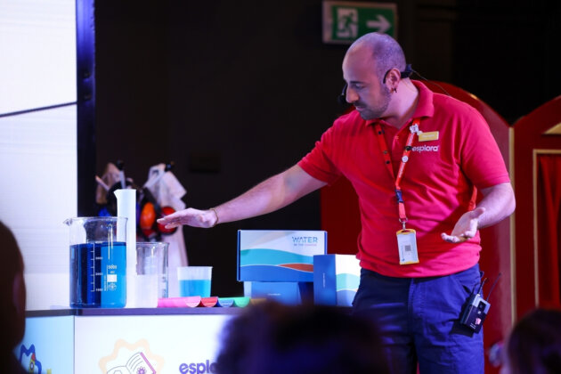 Esplora Educational Programme Launch Xjenza Malta