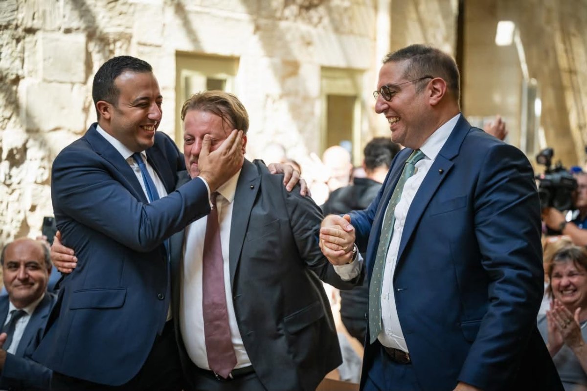 Victoria 2031 Avrupa Kültür Başkenti seçildi, Gozo coşkuyla kutluyor