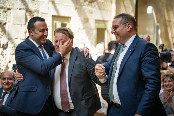 Victoria 2031 Avrupa Kültür Başkenti seçildi, Gozo coşkuyla kutluyor