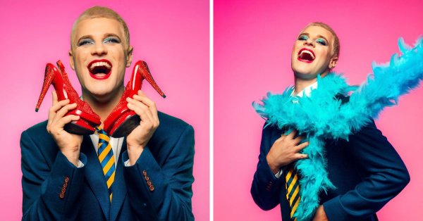 West End'de hit müzikal Everybody’s Talking About Jamie bu Ekim'de Malta'da ilk kez sahnelenecek
