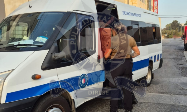 Marsa'da göçmenlik denetiminde 24 kişi gözaltına alındı