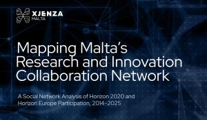 Malta'nın Avrupa araştırma iş birliği ağı içinde