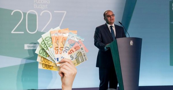 Malta'da 1.000 euroluk 'süper ikramiye' 2027 bütçesine yetişmeyebilir