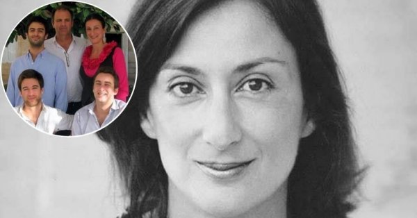 Andrew Caruana Galizia'dan Fenech Kararına Sert Tepki: "Annemin Cinayetini Kimin Sipariş Ettiğini Biliyoruz"