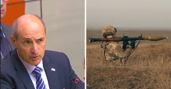 Chris Fearne BM'de güçlü konuşmasında roketatarla yaralanan altı yaşındaki kızı ameliyat etmesini anlattı
