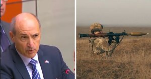 Chris Fearne BM'de güçlü konuşmasında roketatarla yaralanan altı yaşındaki kızı ameliyat etmesini anlattı