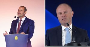 Joseph Muscat: "Basın Toplantısı Hakkında Robert Abela'yı Önceden Bilgilendirdim"