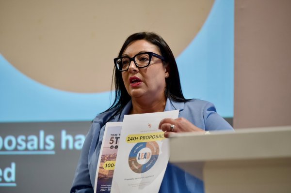 Öneriler ve bir uyarı: Malta Odası bütçe öncesi belgeyi başlattı
