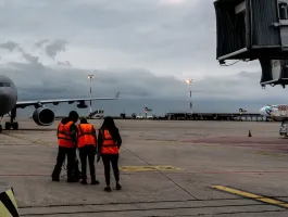 Libya'da Paris-Benghazi direkt uçuşları 15 yılı aşkın aradan sonra yeniden başladı