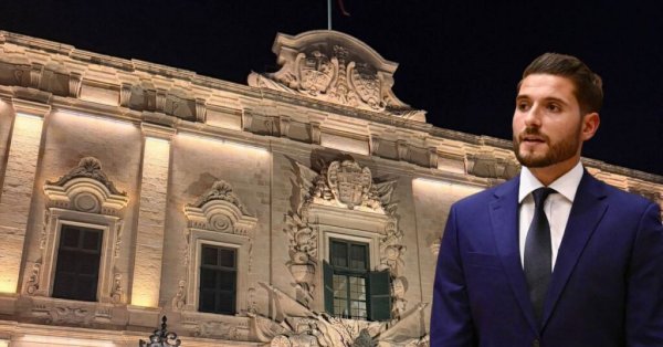 Yorgen Fenech'in Beraat Kararının Ardından PN'den Gösteri Çağrısı