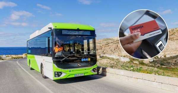 Öğrencilere Okul Dönemi Kampanyası: Kişiselleştirilmiş Tallinja Kartı Ücretsiz