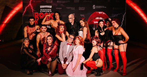 The Rocky Horror Show, Akdeniz Konferans Merkezi'nde Cadılar Bayramı'nda sahneleniyor