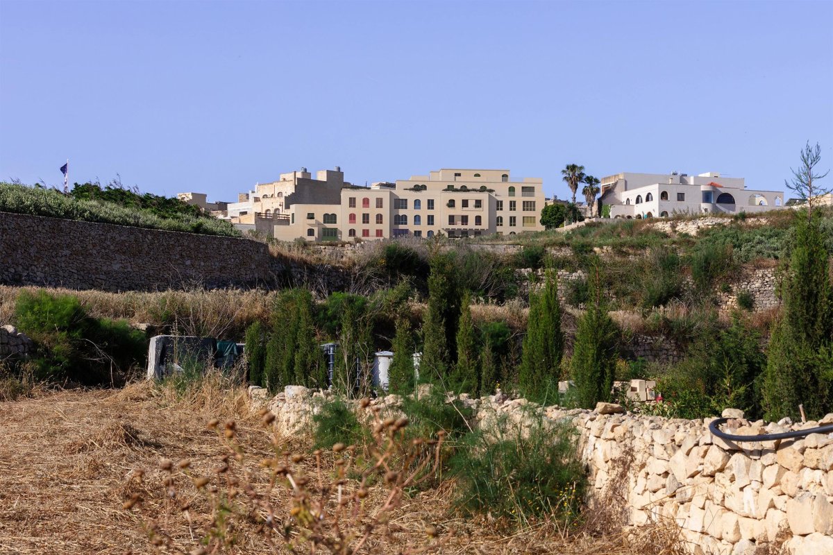 Għarb'da 850'den fazla itiraz alan huzurevi projesi, küçültülmesinin ardından onaya gidiyor