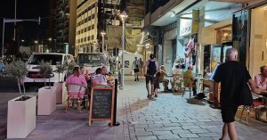 Malta'nın Arazi Otoritesi, Sliema'daki restorana kamu alanını 30 gün içinde boşaltma süresi verdi