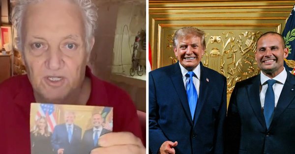 Sunucu Peppi Azzopardi, Başbakan Robert Abela'ya Donald Trump'tan uzak durması çağrısı yaptı
