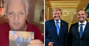 Sunucu Peppi Azzopardi, Başbakan Robert Abela'ya Donald Trump'tan uzak durması çağrısı yaptı