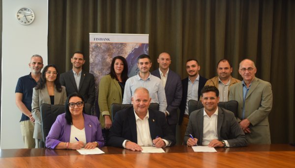 Malta Ticaret Odası ile FIMBank, kurumsal finans ve iş büyümesi için ittifak anlaşması imzaladı