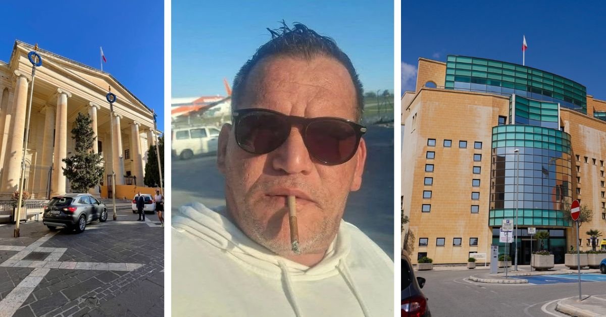 Mqabba cinayetinin şüphelisi, ‘yoğun uyuşturucu kullanımı’ nedeniyle gece boyunca hastanede kaldı