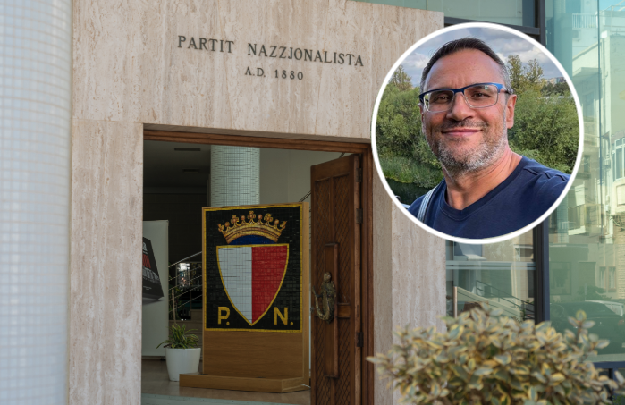 Milliyetçi Parti'den uzaklaştırılan Nathaniel Attard: Her zaman sadık kaldım