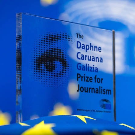 Daphne Caruana Galizia Gazetecilik Ödülü'nde finalistler belli oldu