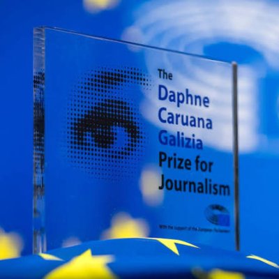 Daphne Caruana Galizia Gazetecilik Ödülü'nde finalistler belli oldu