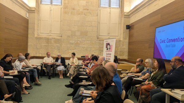 Repubblika: anayasa reformu Malta'nın eksiklerini göz önünde bulundurmalı