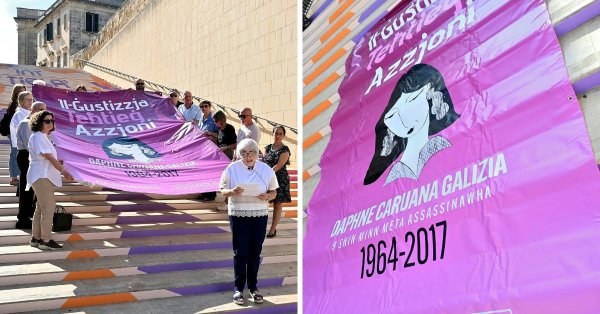 Sivil toplum kuruluşu Repubblika'dan Valletta Belediye Meclisi'ne poster tepkisi
