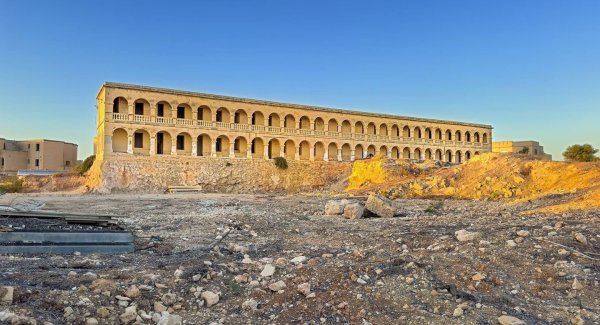 Fort Chambray kararı sivil toplum kuruluşlarına yetmedi, Grade 1 koruma isteniyor