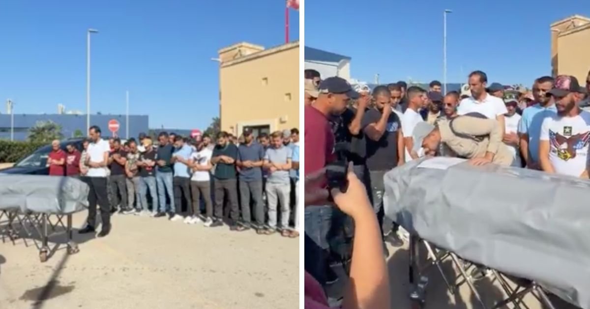 Paceville cinayeti kurbanı Abdellatif Oumakhlouf Fas'a uğurlandı