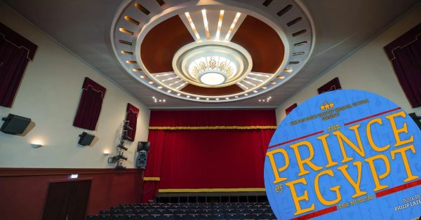 DreamWorks'ın Mısır Prensi müzikali bu kasım Gozo'da sahneleniyor