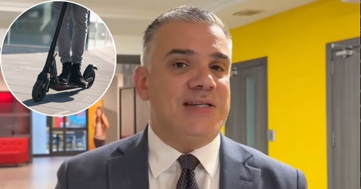 Malta, e-scooter sürücülerine kask zorunluluğu getirmeye hazırlanıyor