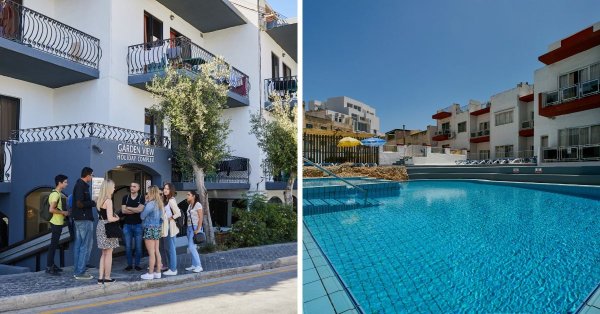 Malta'daki dil okulu Clubclass, öğrencileri korumak için 250.000 euroluk fon kuruyor