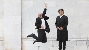 Klasik müzik ikilisi Duo Baldo, Teatru Manoel'in Da Camera serisini komedi dolu konserle açıyor