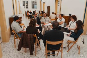 Malta'daki ilk Piskoposluk Gençlik Meclisi'nde 75 genç dua ve ruhsal değerlendirme için bir araya geldi