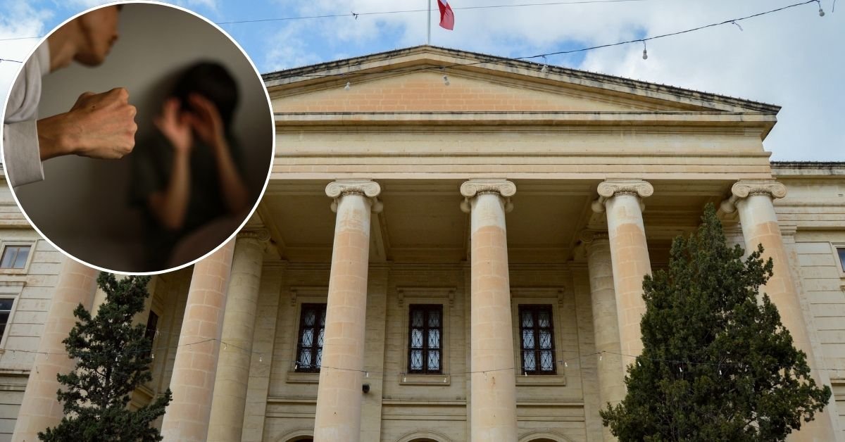 Üç yaşındaki çocuk annesini korumaya çalıştı, baba tutuklu yargılanıyor