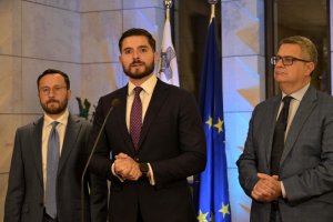 Nasyonalist Parti lideri Alex Borg, bütçedeki üçüncü ülke vatandaşlarına yönelik önlemleri eleştirmedi