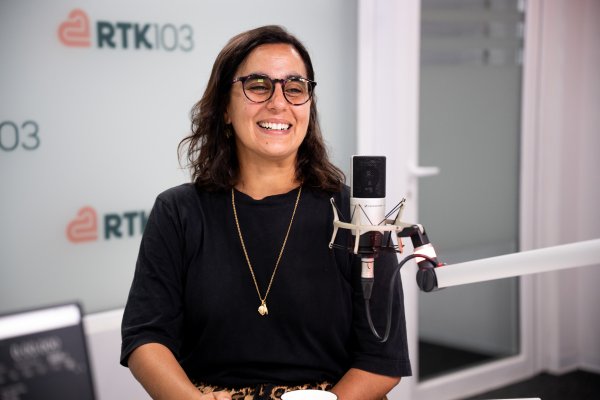 Malta merkezli sanat örgütü Dance Beyond Borders, RTK103'te Kre-attivi programına konuk oldu