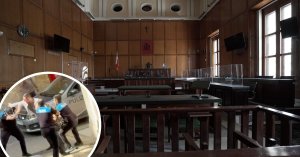 Valletta'lı barmen, polis saldırısı görüntüleriyle bağlantılı kavgada ertelenmiş hapis cezası aldı