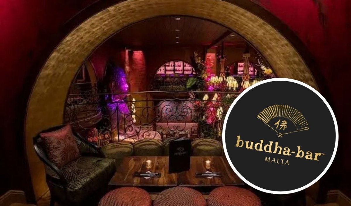 Buddha-Bar 29 Ekim'de Malta'nın St Julian's kentinde açılıyor