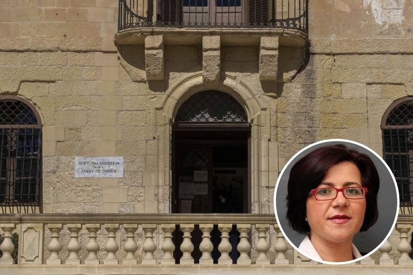 Gozo'da sulh ceza hâkimi Monica Vella çıkar çatışması nedeniyle kundaklama davasından alındı