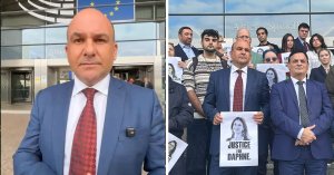 Malta'lı AP milletvekili Peter Agius: Brüksel'deki anmada adalet çağrısı sürecek