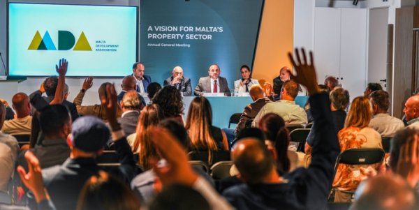 Malta Kalkınma Derneği MDA'nın yeni konseyi, daha iyi planlama ve yüksek sektör standardı istedi