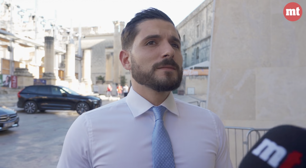 Malta'nın Milliyetçi Partisi Ocak 2027'ye kadar iki başkan yardımcısı ve yeni tüzük hedefliyor