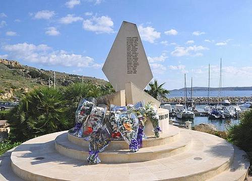 Gozo'da 1948 deniz faciasının 78. yılı anılacak