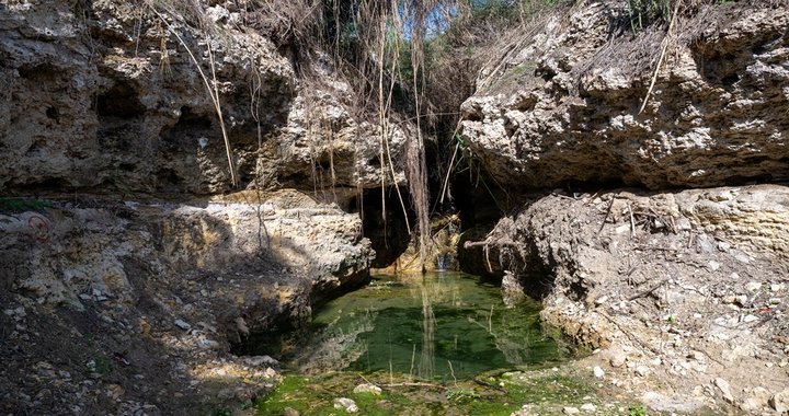 Gozo'da Wied tal-Imgarr'da rehabilitasyon çalışmaları tamamlandı