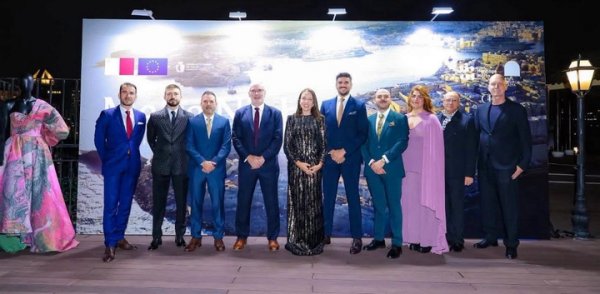 Malta'nın miras kurumu Heritage Malta, Şanghay'daki Malta Gecesi'nde adaları temsil etti