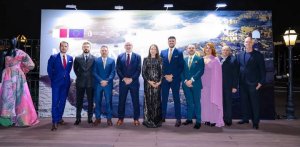Malta'nın miras kurumu Heritage Malta, Şanghay'daki Malta Gecesi'nde adaları temsil etti