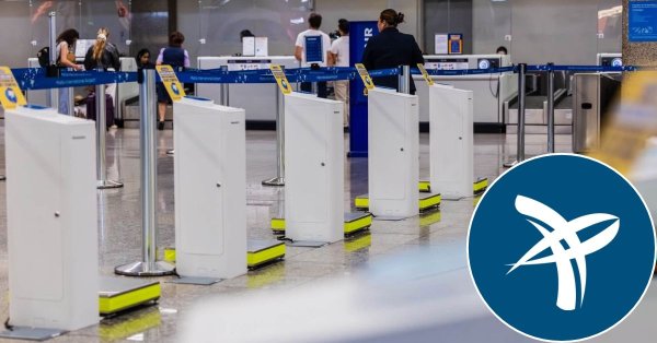 Malta Havalimanı, Ryanair yolcuları için bagaj etiketi istasyonlarını devreye aldı