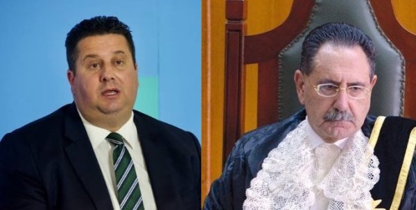 Emekli yargıç Antonio Mizzi ile eski bakan Edward Zammit Lewis yeni görevlere atandı